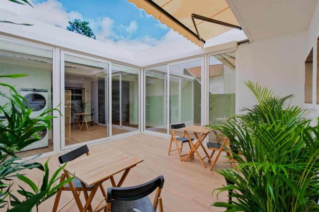 Lovely Fully Equipped Near Subway N3 * Lissabon