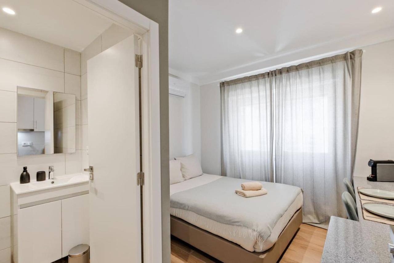 Apartment Lovely Fully Equipped Near Subway N3 Lissabon