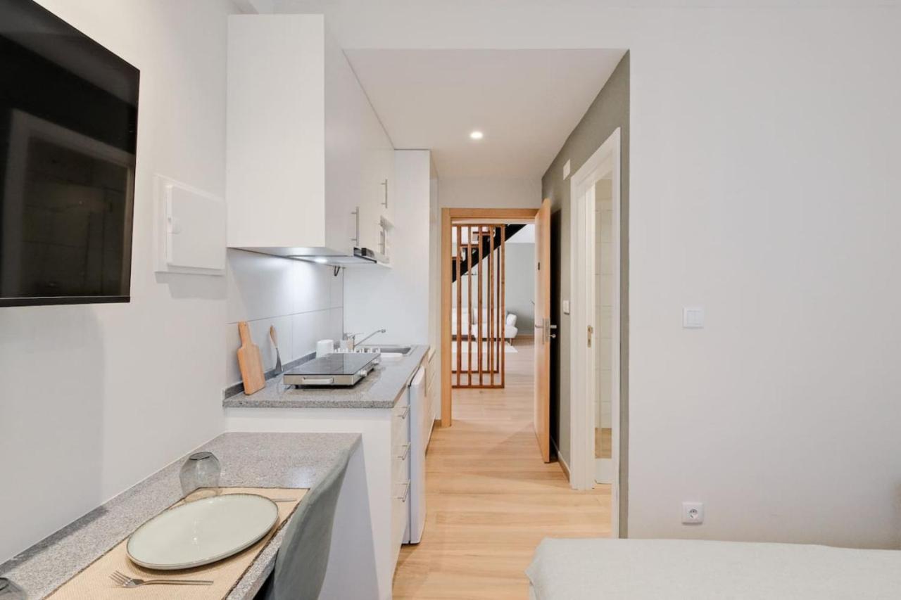 Lovely Fully Equipped Near Subway N3 Lissabon